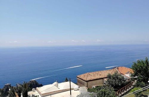 Conca dei Marini Casa | Villa Donna Antonia - Apt Alessia Wifi gratuito