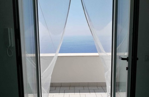 Conca dei Marini Casa | Villa Donna Antonia - Apt Alessia Wifi gratuito
