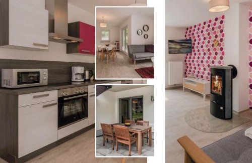 Heringsdorf Apartamento | Villa Doris Whg 1 Merilyn