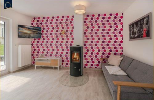 Heringsdorf Apartamento | Villa Doris Whg 1 Merilyn