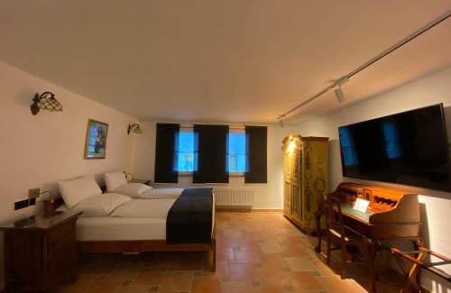 Grebenstein Apartamento | Villa Dornröschen Grebenstein