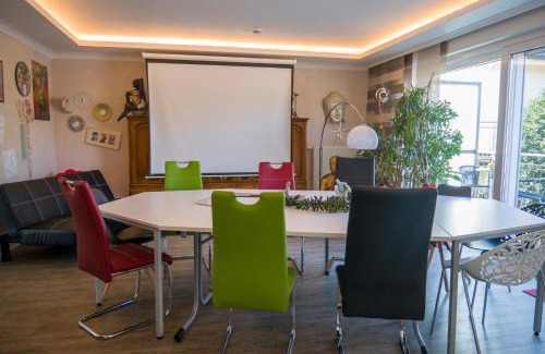 Rees Casa | Villa Dragona Dufti-Kuss Gästehaus im Herzen von Rees