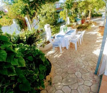 Ag. Georgios Apartamento | Villa Dream Garden