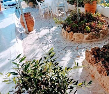 Ag. Georgios Apartamento | Villa Dream Garden