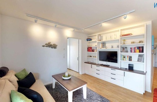 Wangerooge Apartamento | Villa Drees Ferienwohnung 4