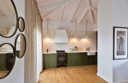 Fiskardo Villa | Villa Drosoula - Dos Habitaciones Villa, Capacidad 4