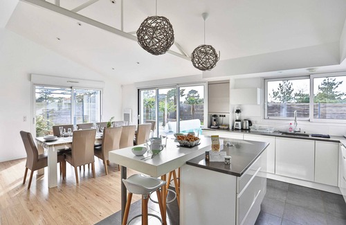 Bourgenay Casa | Villa du golf - proche plage