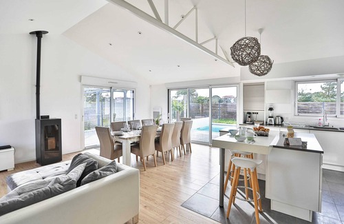 Bourgenay Casa | Villa du golf - proche plage