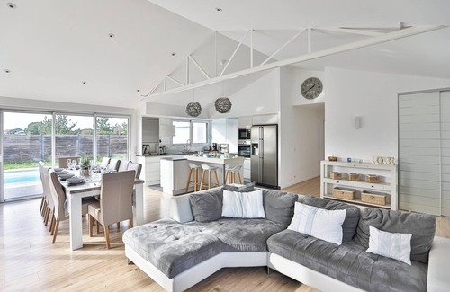 Bourgenay Casa | Villa du golf - proche plage