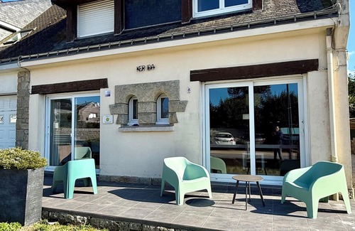 Gavres Casa | Villa du Marin