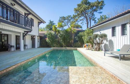 Cap-Ferret Villa | VILLA DU PHARE au CAP FERRET