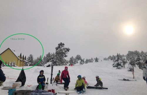 Zlatibor Villa | Villa Ducic