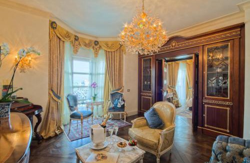 Carciano Hotel | Villa e Palazzo Aminta - A Leading Hotel of The World