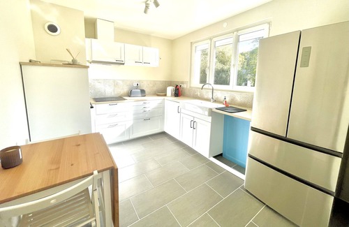 Claye-Souilly Villa | VILLA EDOUARD - 180m2 en plena naturaleza - 20min Disney - 7min Aeropuerto