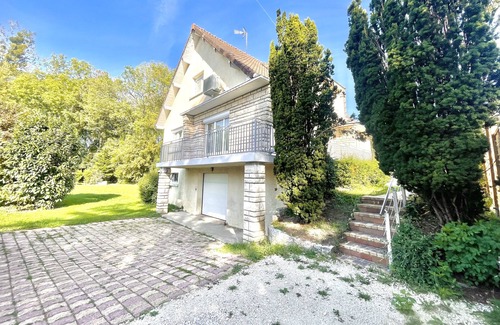 Claye-Souilly Villa | VILLA EDOUARD - 180m2 en plena naturaleza - 20min Disney - 7min Aeropuerto