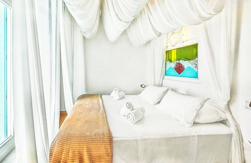 Houlakia Villa | Villa Eidothea - Siete Habitaciones Villa, Capacidad 13