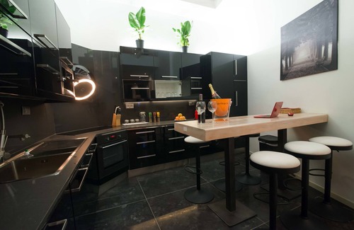 Jewish Quarter Apartamento | Villa Einstein Apartments