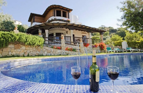 Alora Villa | Villa El Lagar Rocabella Private Pool