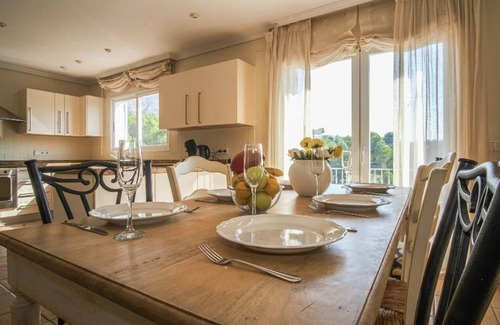 Altea la Vella Villa | Villa El Paradiso: Tu Oasis Privado en Altea