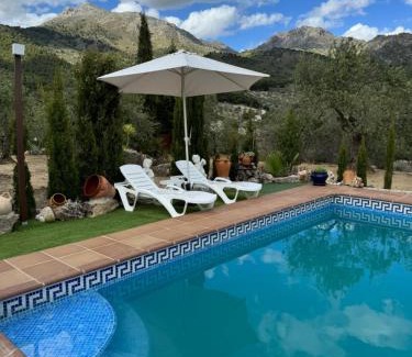 Yunquera Villa | Villa El Pedregal - Parque Sierra de las Nieves