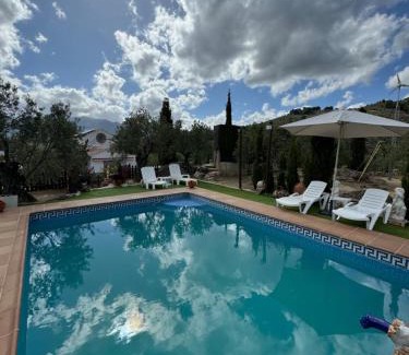 Yunquera Villa | Villa El Pedregal - Parque Sierra de las Nieves