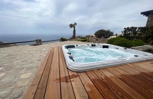 Faros Armenistis Villa | Villa Elan Fanari