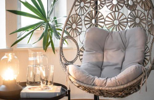 Tangermuende Apartamento | Villa Elbblick mit Garten