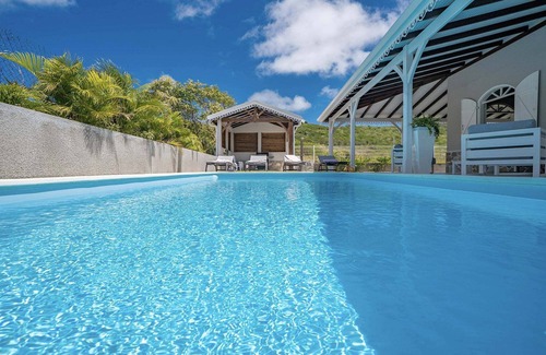 Sainte-Anne Villa | Villa Eldorado - Cuatro Habitaciones Villa, Capacidad 8