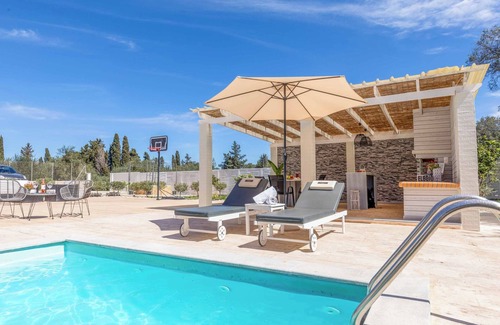 Kavos Villa | Villa Elegio - Cuatro Habitaciones Villa, Capacidad 8