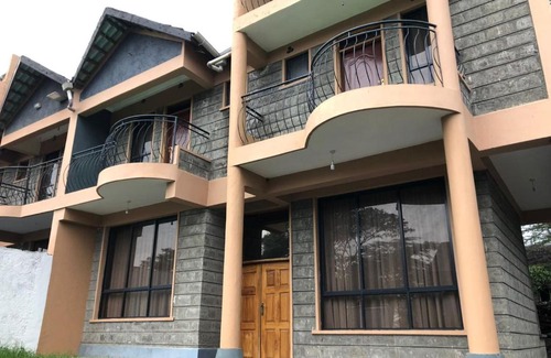 Gilgil Apartamento | villa Elementaita 3 bedroom with swimming pool