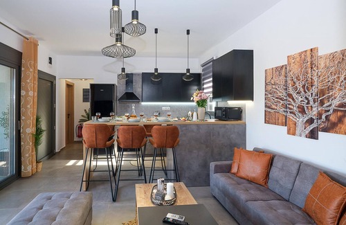 Monopari Villa | Villa Eleonas with private swimming pool