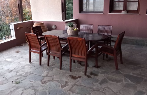 Lassithi Prefecture Villa | Villa "Elis superb house" con vistas al mar, jardín y Wi-Fi