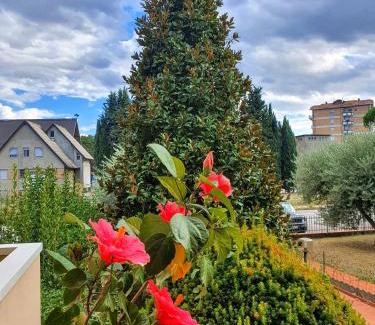 Quartiere Oltre Savio Cama Y Desayuno | Villa Elsa, Cesena zona Ippodromo
