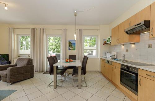 Alt Gaarz Apartamento | Villa Elsa Wohnung 5