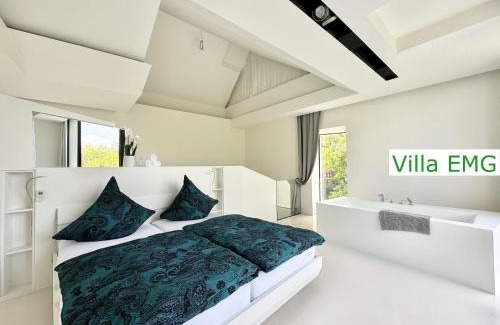 Warendorf Old Town Villa | Villa EMG Warendorf Münster - Warendorf