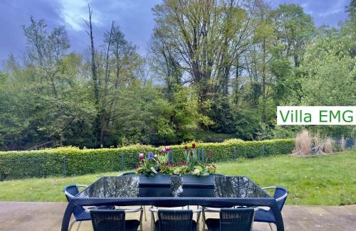 Warendorf Old Town Villa | Villa EMG Warendorf Münster - Warendorf