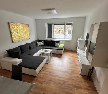 Lutherstadt Eisleben Apartamento | Villa Emi