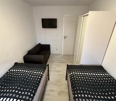 Lutherstadt Eisleben Apartamento | Villa Emi