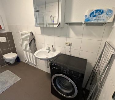 Lutherstadt Eisleben Apartamento | Villa Emi