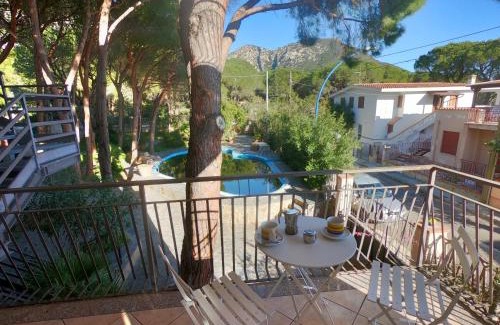 Cala Gonone Apartamento | Villa Emilia appartments