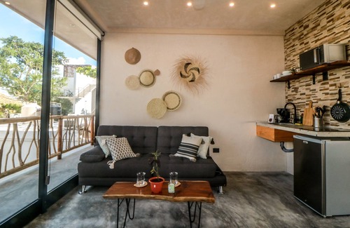 Centro de la ciudad de Tulum Villa | Villa Emilia Tulum downtown with pool