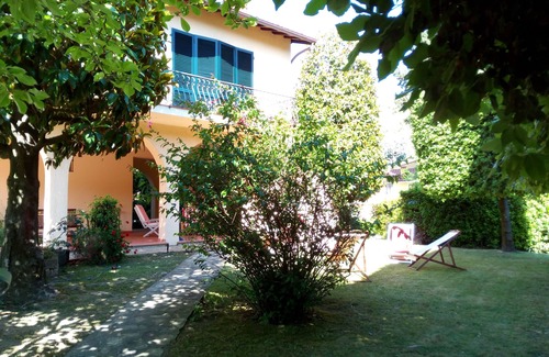 Massarosa Villa | Villa Emma entre Lucca y Viareggio