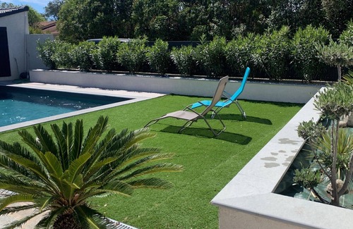 Ghisonaccia Villa | Villa en Córcega - Entre mar y montaña