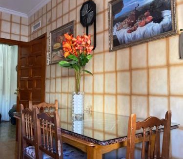 Lorca Casa | Villa en Lorca relax vistas y piscina privada