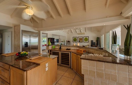 Les Terres Basses Villa | Villa Encore | Near Ocean - Located in Wonderful Terres Basses with Private Pool