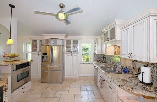 Cape Coral Villa | Villa Endless Love Cómoda residencia de vacaciones