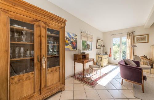 Annecy-le-Vieux Casa | Villa Enfance - Piscine privée et proche Lac d'Annecy