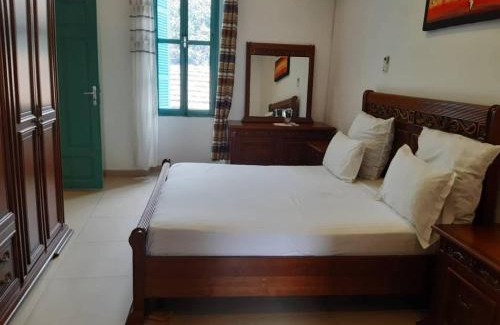 Dakar Casa | Villa entière 6 chambres résidence Azur ile de Gorée
