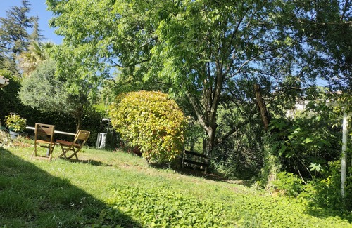 Saint-Gely-du-Fesc Casa | Villa Entre mer et Garrigue
