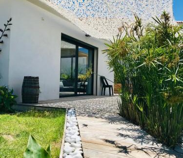Calenzana Villa | Villa entre Mer et Montagne.